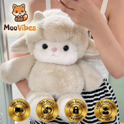 MooVibes™ - SPECIAL EDITION Running Plushie